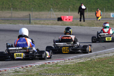 08/03/2015 : 1ère manche du Championnat du Sud à Muret (Photos Stéphane Agnus) 2015 — karting