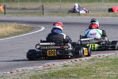 08/03/2015 : 1ère manche du Championnat du Sud à Muret (Photos Stéphane Agnus) 2015 — karting