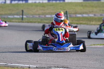 08/03/2015 : 1ère manche du Championnat du Sud à Muret (Photos Stéphane Agnus) 2015 — karting