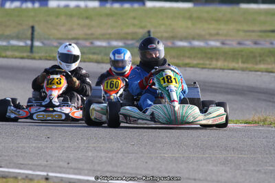 08/03/2015 : 1ère manche du Championnat du Sud à Muret (Photos Stéphane Agnus) 2015 — karting