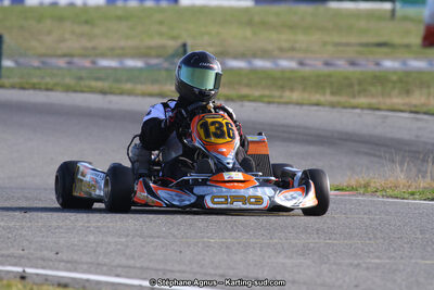 08/03/2015 : 1ère manche du Championnat du Sud à Muret (Photos Stéphane Agnus) 2015 — karting