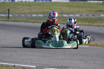 08/03/2015 : 1ère manche du Championnat du Sud à Muret (Photos Stéphane Agnus) 2015 — karting