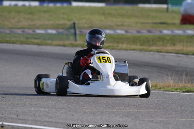 08/03/2015 : 1ère manche du Championnat du Sud à Muret (Photos Stéphane Agnus) 2015 — karting