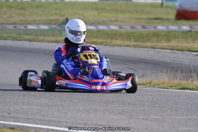 08/03/2015 : 1ère manche du Championnat du Sud à Muret (Photos Stéphane Agnus) 2015 — karting