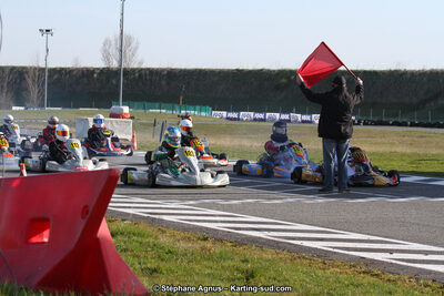 08/03/2015 : 1ère manche du Championnat du Sud à Muret (Photos Stéphane Agnus) 2015 — karting