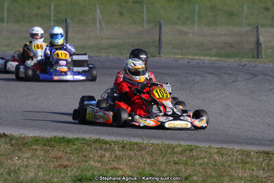 08/03/2015 : 1ère manche du Championnat du Sud à Muret (Photos Stéphane Agnus) 2015 — karting