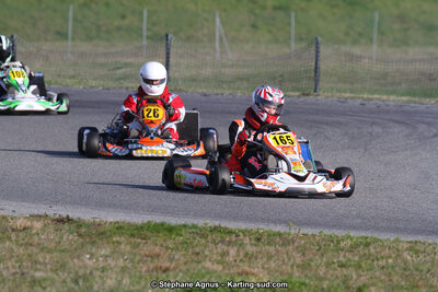 08/03/2015 : 1ère manche du Championnat du Sud à Muret (Photos Stéphane Agnus) 2015 — karting