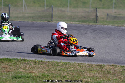 08/03/2015 : 1ère manche du Championnat du Sud à Muret (Photos Stéphane Agnus) 2015 — karting
