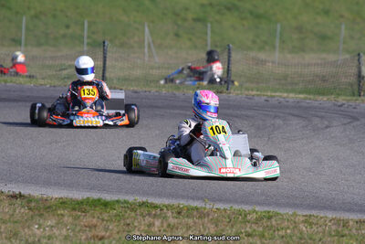 08/03/2015 : 1ère manche du Championnat du Sud à Muret (Photos Stéphane Agnus) 2015 — karting