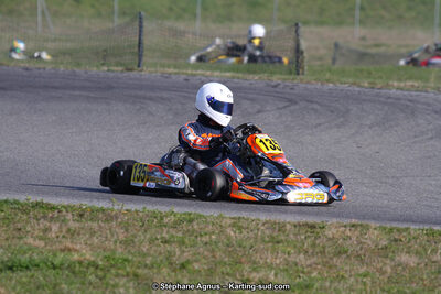 08/03/2015 : 1ère manche du Championnat du Sud à Muret (Photos Stéphane Agnus) 2015 — karting