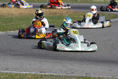 08/03/2015 : 1ère manche du Championnat du Sud à Muret (Photos Stéphane Agnus) 2015 — karting