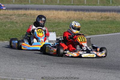 08/03/2015 : 1ère manche du Championnat du Sud à Muret (Photos Stéphane Agnus) 2015 — karting