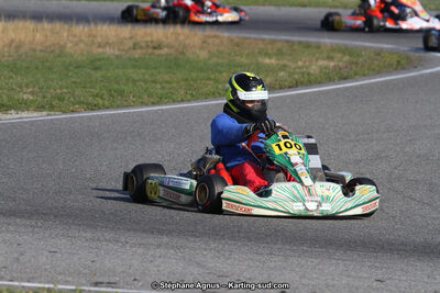 08/03/2015 : 1ère manche du Championnat du Sud à Muret (Photos Stéphane Agnus) 2015 — karting