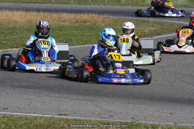 08/03/2015 : 1ère manche du Championnat du Sud à Muret (Photos Stéphane Agnus) 2015 — karting