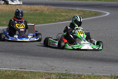08/03/2015 : 1ère manche du Championnat du Sud à Muret (Photos Stéphane Agnus) 2015 — karting