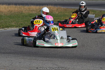 08/03/2015 : 1ère manche du Championnat du Sud à Muret (Photos Stéphane Agnus) 2015 — karting