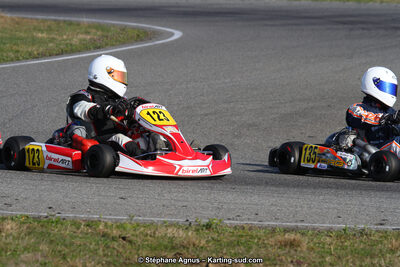 08/03/2015 : 1ère manche du Championnat du Sud à Muret (Photos Stéphane Agnus) 2015 — karting