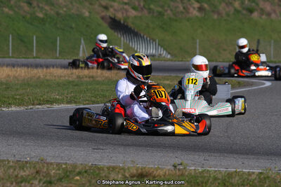 08/03/2015 : 1ère manche du Championnat du Sud à Muret (Photos Stéphane Agnus) 2015 — karting