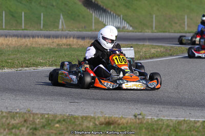 08/03/2015 : 1ère manche du Championnat du Sud à Muret (Photos Stéphane Agnus) 2015 — karting