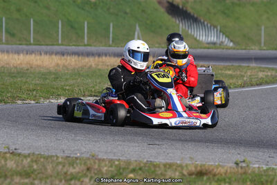 08/03/2015 : 1ère manche du Championnat du Sud à Muret (Photos Stéphane Agnus) 2015 — karting