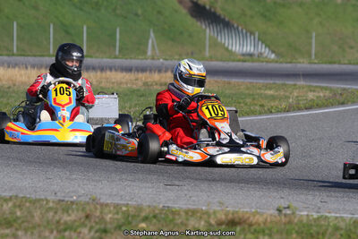 08/03/2015 : 1ère manche du Championnat du Sud à Muret (Photos Stéphane Agnus) 2015 — karting