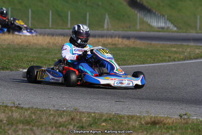 08/03/2015 : 1ère manche du Championnat du Sud à Muret (Photos Stéphane Agnus) 2015 — karting