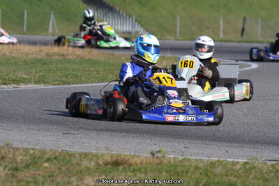 08/03/2015 : 1ère manche du Championnat du Sud à Muret (Photos Stéphane Agnus) 2015 — karting