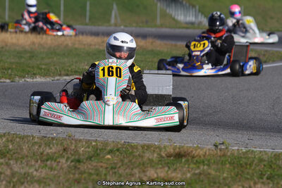 08/03/2015 : 1ère manche du Championnat du Sud à Muret (Photos Stéphane Agnus) 2015 — karting