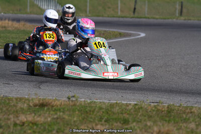 08/03/2015 : 1ère manche du Championnat du Sud à Muret (Photos Stéphane Agnus) 2015 — karting