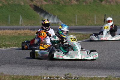 08/03/2015 : 1ère manche du Championnat du Sud à Muret (Photos Stéphane Agnus) 2015 — karting