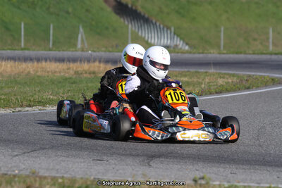 08/03/2015 : 1ère manche du Championnat du Sud à Muret (Photos Stéphane Agnus) 2015 — karting