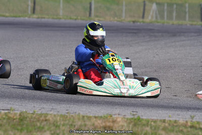 08/03/2015 : 1ère manche du Championnat du Sud à Muret (Photos Stéphane Agnus) 2015 — karting