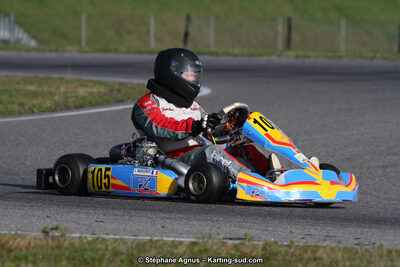 08/03/2015 : 1ère manche du Championnat du Sud à Muret (Photos Stéphane Agnus) 2015 — karting
