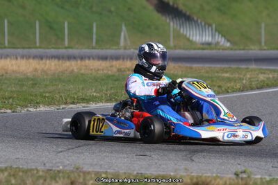 08/03/2015 : 1ère manche du Championnat du Sud à Muret (Photos Stéphane Agnus) 2015 — karting