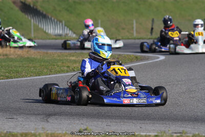 08/03/2015 : 1ère manche du Championnat du Sud à Muret (Photos Stéphane Agnus) 2015 — karting