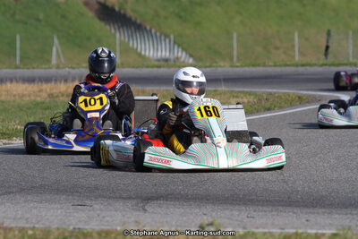 08/03/2015 : 1ère manche du Championnat du Sud à Muret (Photos Stéphane Agnus) 2015 — karting