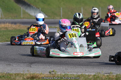 08/03/2015 : 1ère manche du Championnat du Sud à Muret (Photos Stéphane Agnus) 2015 — karting