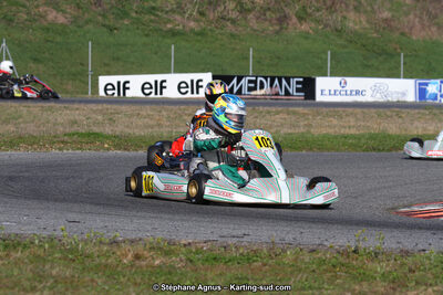 08/03/2015 : 1ère manche du Championnat du Sud à Muret (Photos Stéphane Agnus) 2015 — karting