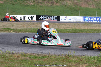 08/03/2015 : 1ère manche du Championnat du Sud à Muret (Photos Stéphane Agnus) 2015 — karting