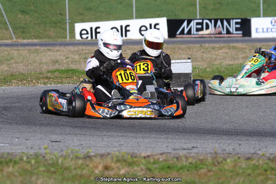 08/03/2015 : 1ère manche du Championnat du Sud à Muret (Photos Stéphane Agnus) 2015 — karting