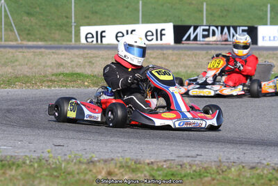 08/03/2015 : 1ère manche du Championnat du Sud à Muret (Photos Stéphane Agnus) 2015 — karting
