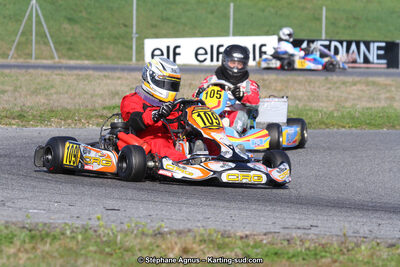 08/03/2015 : 1ère manche du Championnat du Sud à Muret (Photos Stéphane Agnus) 2015 — karting