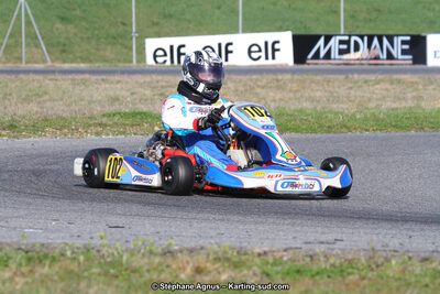 08/03/2015 : 1ère manche du Championnat du Sud à Muret (Photos Stéphane Agnus) 2015 — karting