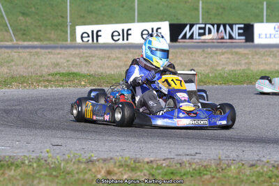 08/03/2015 : 1ère manche du Championnat du Sud à Muret (Photos Stéphane Agnus) 2015 — karting