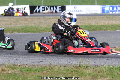 08/03/2015 : 1ère manche du Championnat du Sud à Muret (Photos Stéphane Agnus) 2015 — karting