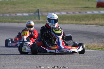 08/03/2015 : 1ère manche du Championnat du Sud à Muret (Photos Stéphane Agnus) 2015 — karting