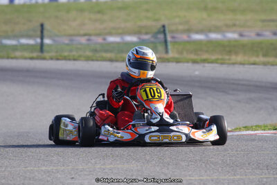 08/03/2015 : 1ère manche du Championnat du Sud à Muret (Photos Stéphane Agnus) 2015 — karting