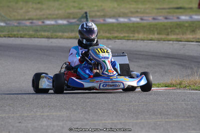 08/03/2015 : 1ère manche du Championnat du Sud à Muret (Photos Stéphane Agnus) 2015 — karting