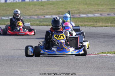 08/03/2015 : 1ère manche du Championnat du Sud à Muret (Photos Stéphane Agnus) 2015 — karting