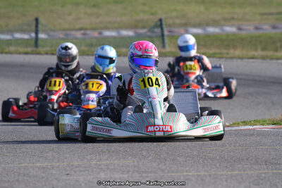 08/03/2015 : 1ère manche du Championnat du Sud à Muret (Photos Stéphane Agnus) 2015 — karting